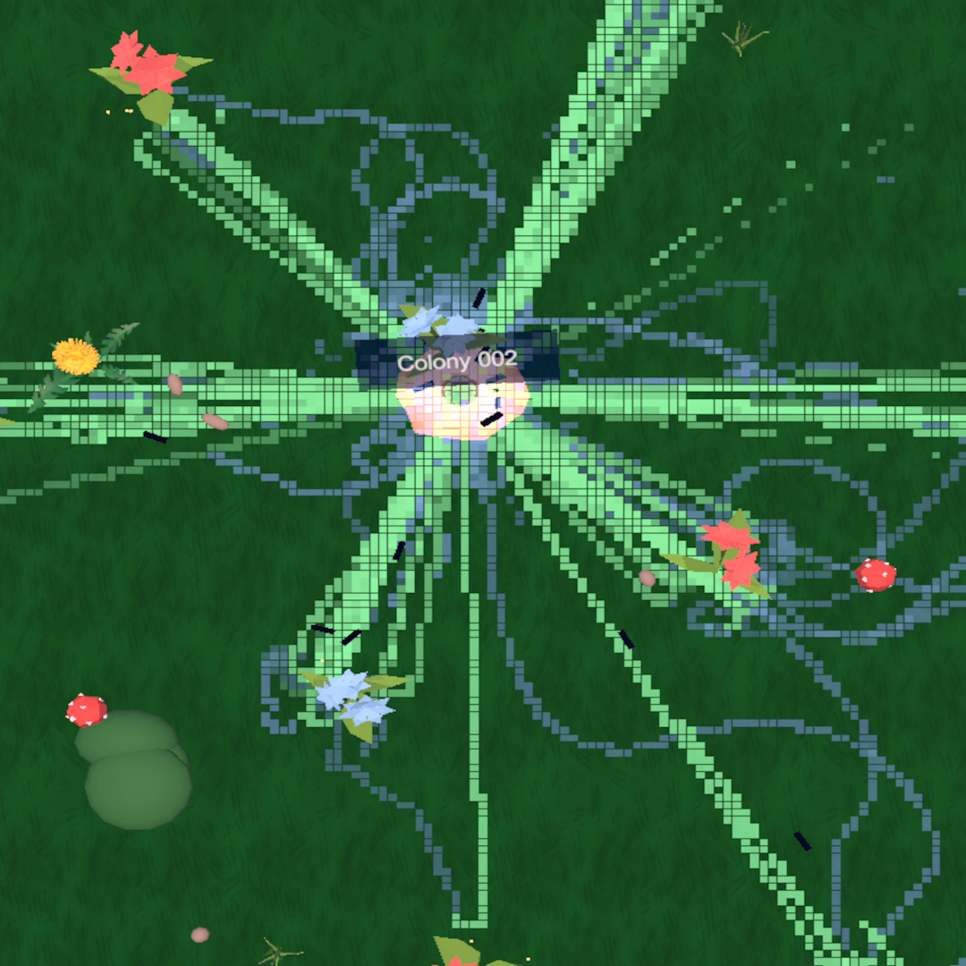 insignificANTS gameplay screenshot three